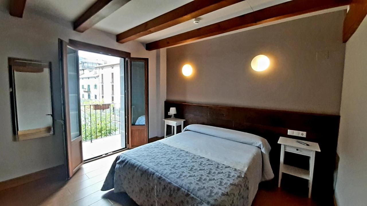 Hostal-Cicloturismo Lopenea Лейца Екстер'єр фото