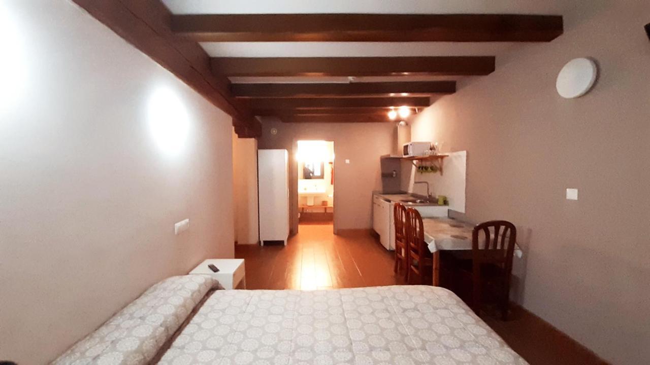 Hostal-Cicloturismo Lopenea Лейца Екстер'єр фото
