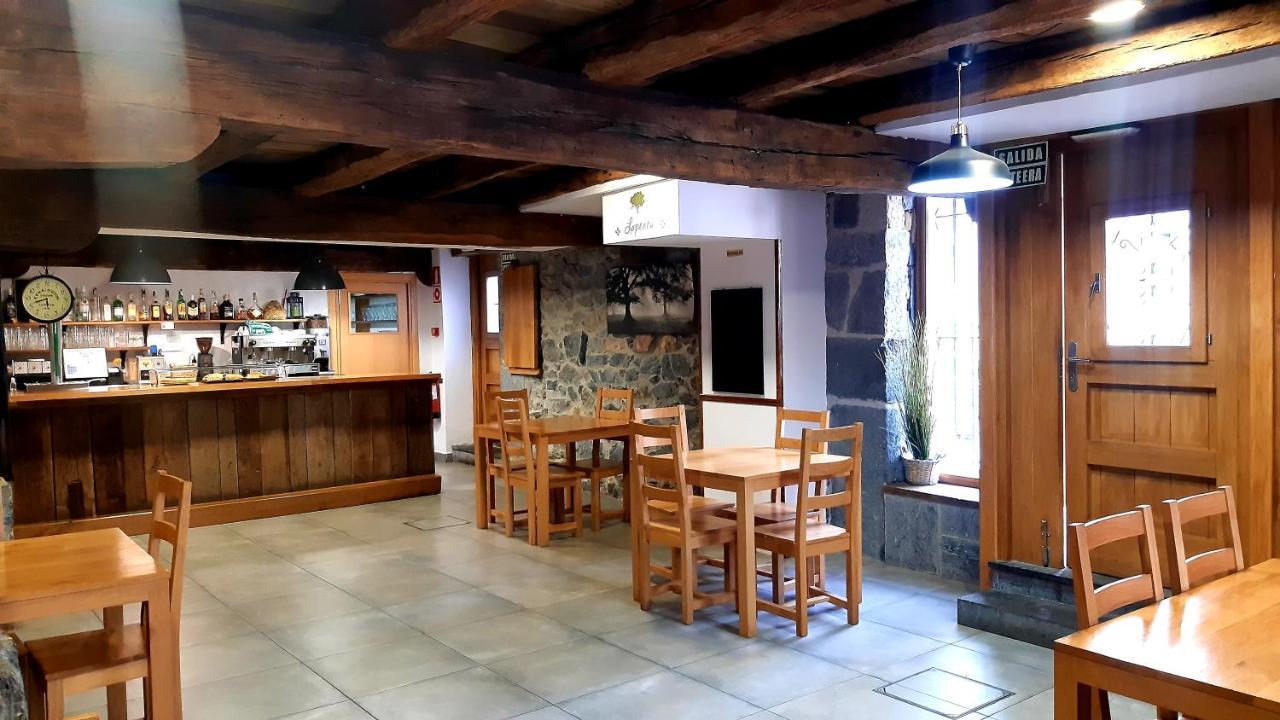 Hostal-Cicloturismo Lopenea Лейца Екстер'єр фото