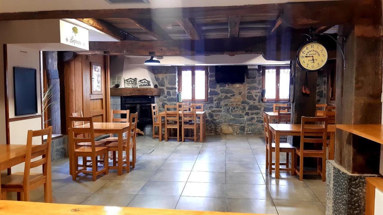Hostal-Cicloturismo Lopenea Лейца Екстер'єр фото