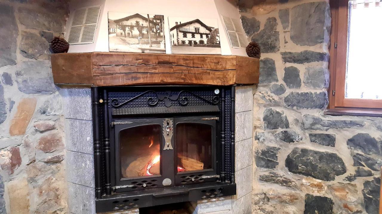 Hostal-Cicloturismo Lopenea Лейца Екстер'єр фото