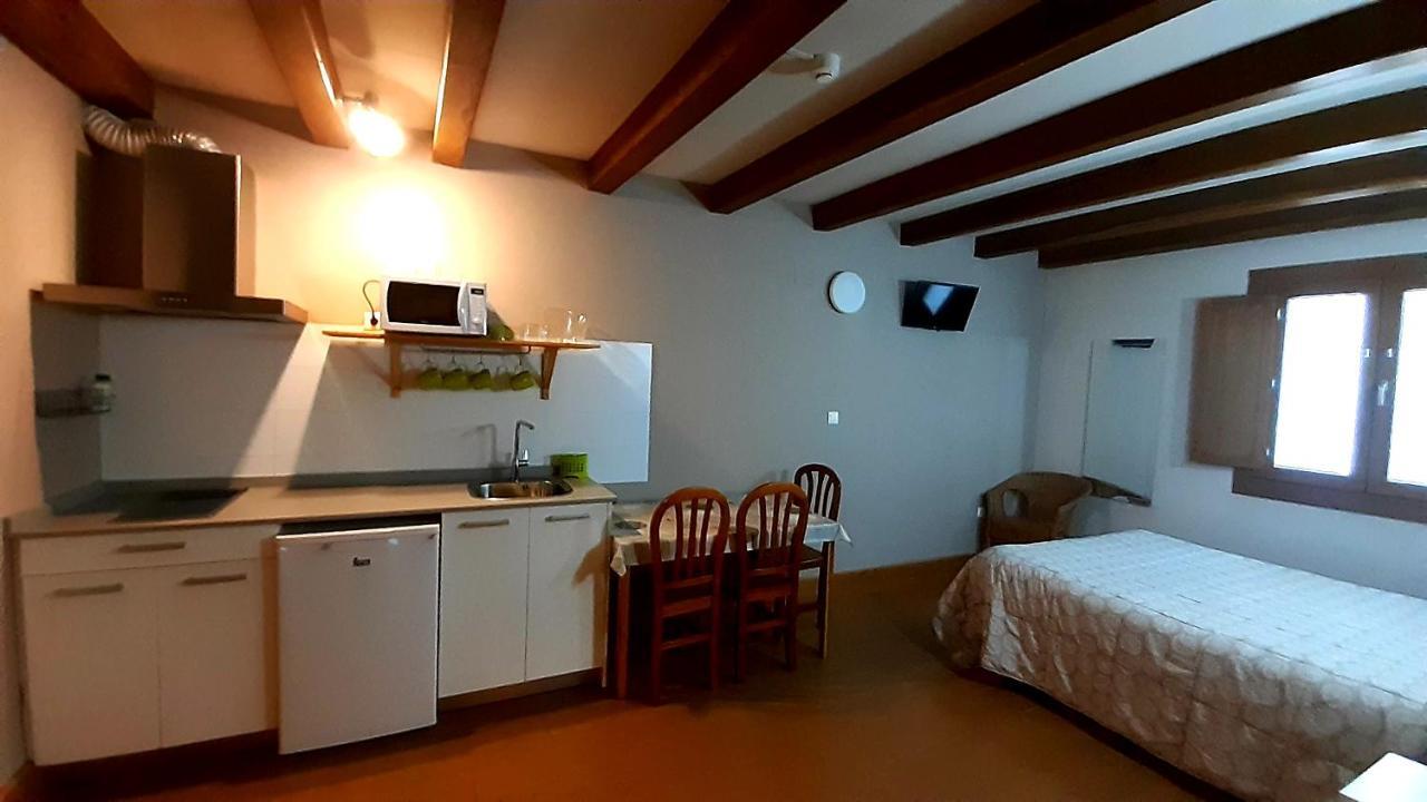 Hostal-Cicloturismo Lopenea Лейца Екстер'єр фото