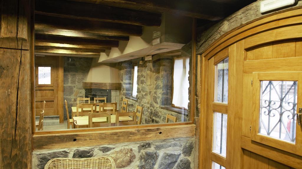 Hostal-Cicloturismo Lopenea Лейца Екстер'єр фото