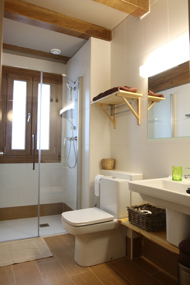 Hostal-Cicloturismo Lopenea Лейца Екстер'єр фото