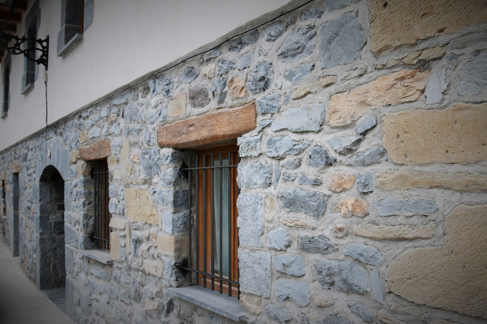 Hostal-Cicloturismo Lopenea Лейца Екстер'єр фото