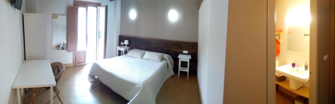 Hostal-Cicloturismo Lopenea Лейца Екстер'єр фото