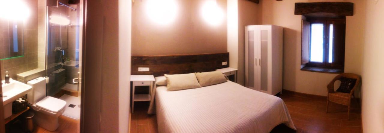 Hostal-Cicloturismo Lopenea Лейца Екстер'єр фото